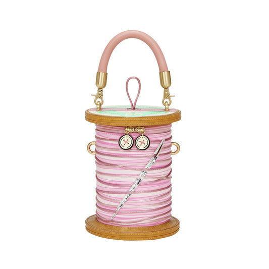 Vendula Sewing Shop Cotton Reel Bag