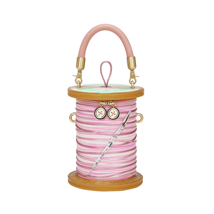 Vendula Sewing Shop Cotton Reel Bag