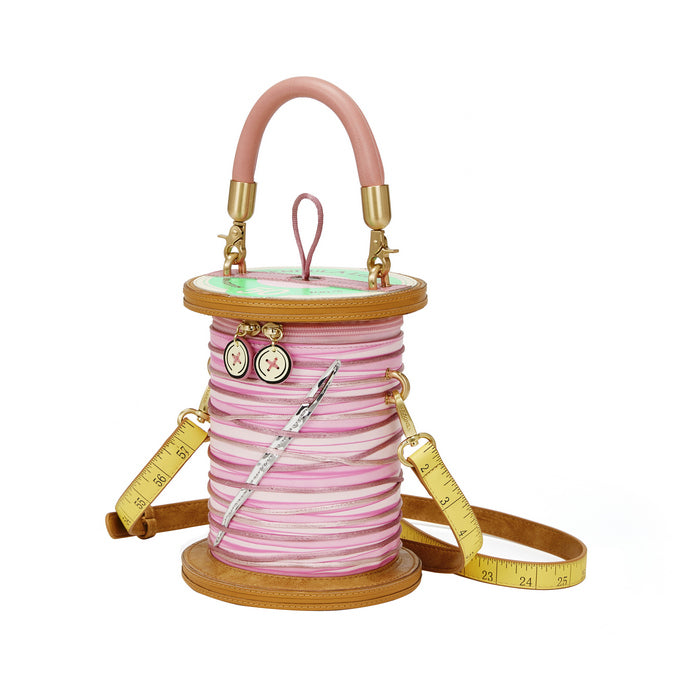 Vendula Sewing Shop Cotton Reel Bag