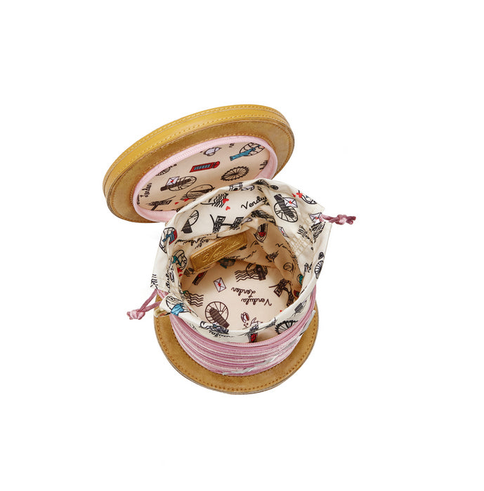 Vendula Sewing Shop Cotton Reel Bag