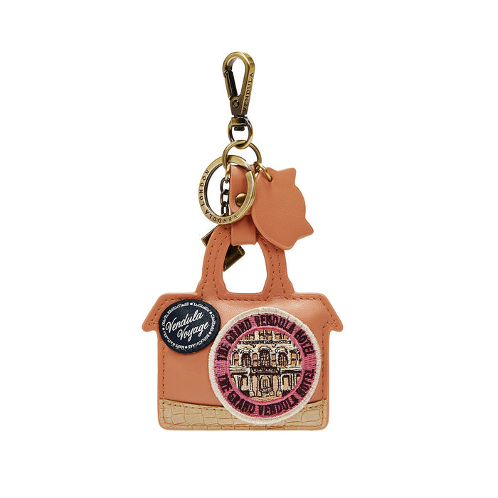 Vendula Voyage Travel Shop Key Charm
