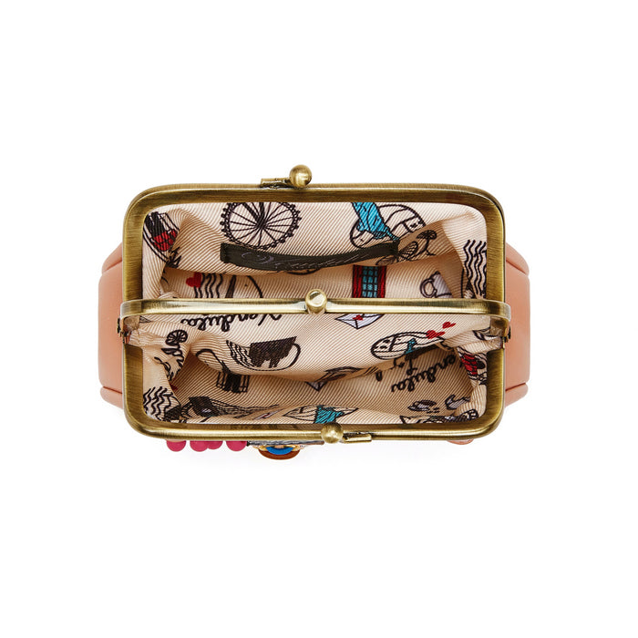 Vendula Voyage Travel Shop Clipper Coin