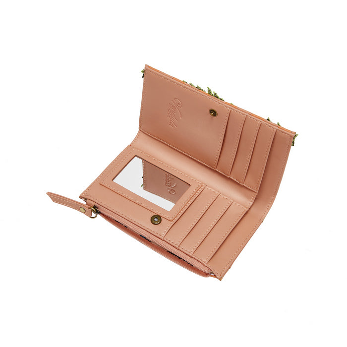 Vendula Voyage Travel Shop Folding Wallet