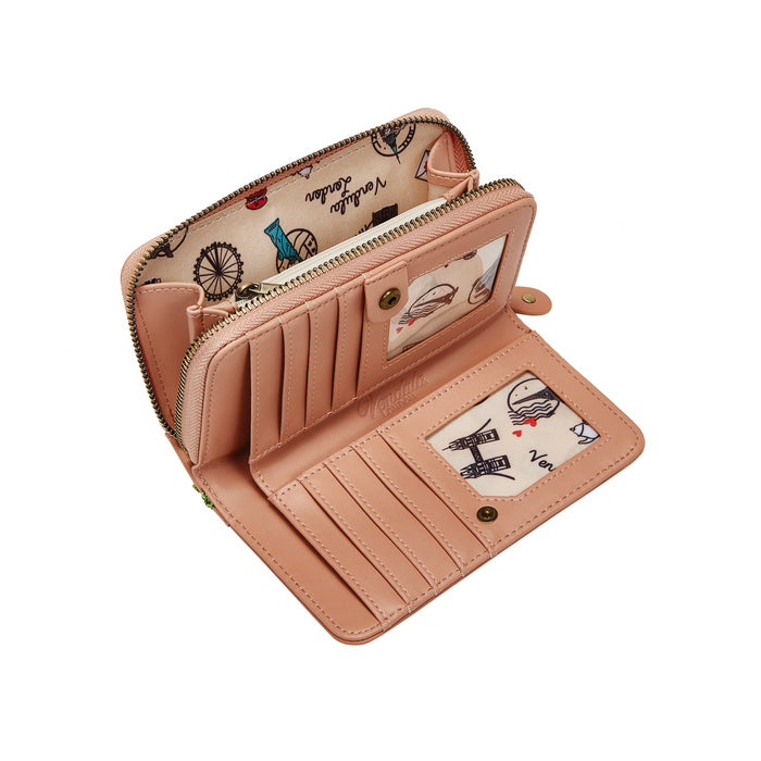 Vendula Voyage Travel Shop Medium Wallet
