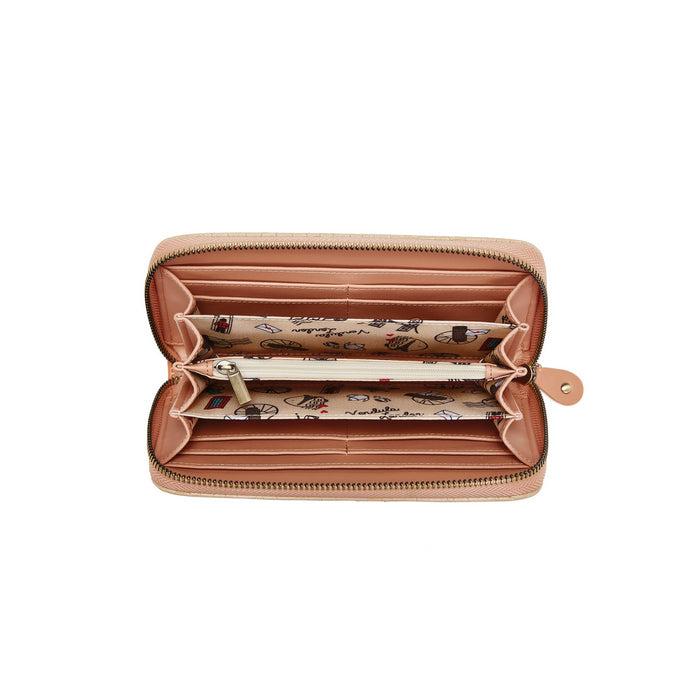 Vendula Voyage Travel Shop Large Wallet