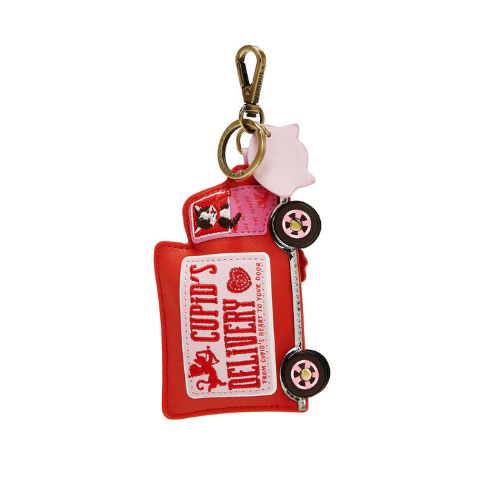 Vendula Chocolate Shop Key Charm
