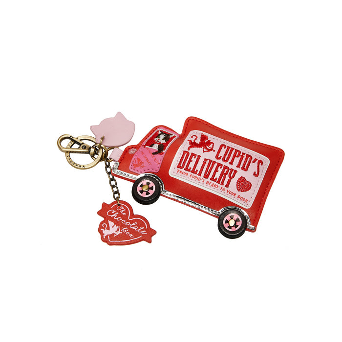 Vendula Chocolate Shop Key Charm