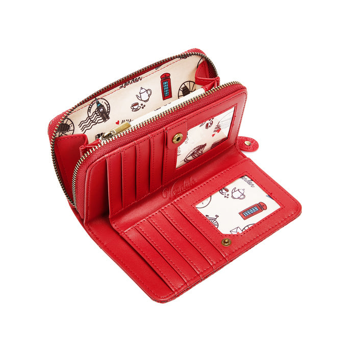 Vendula Chocolate Shop Medium Wallet
