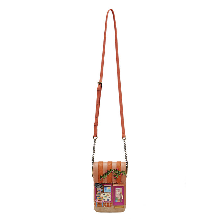 Vendula Voyage Travel Shop Phone Pouch