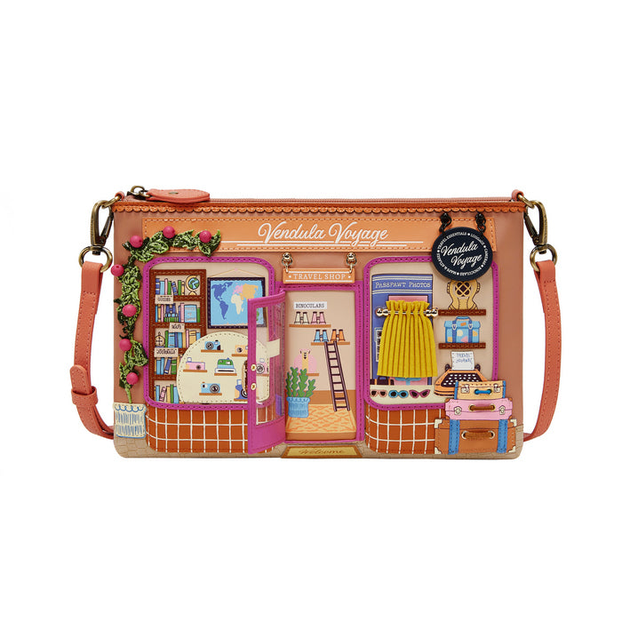 Vendula Voyage Travel Shop Kate Bag