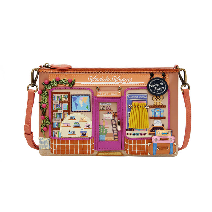 Vendula Voyage Travel Shop Kate Bag