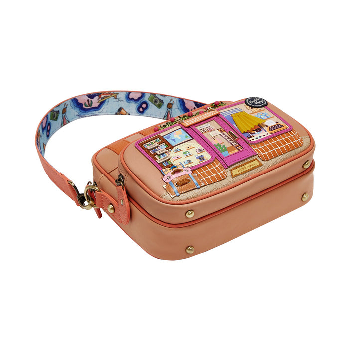 Vendula Voyage Travel Shop Bea Bag