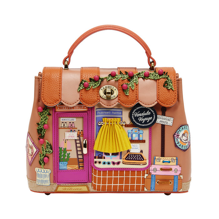 Vendula Voyage Travel Shop Mini Grace