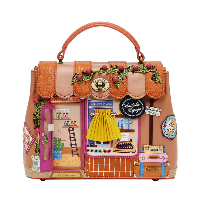 Vendula Voyage Travel Shop Mini Grace
