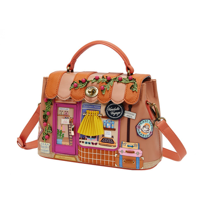 Vendula Voyage Travel Shop Mini Grace