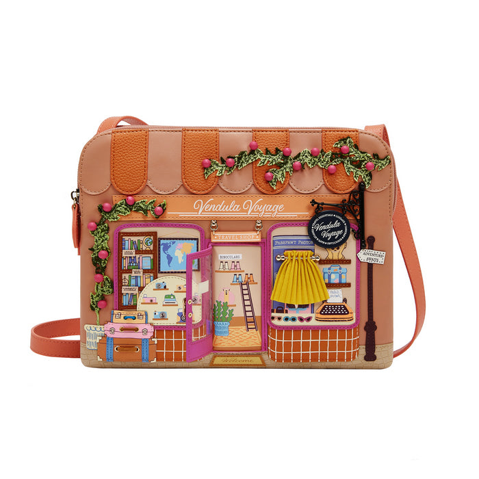 Vendula Voyage Travel Shop Bella Bag