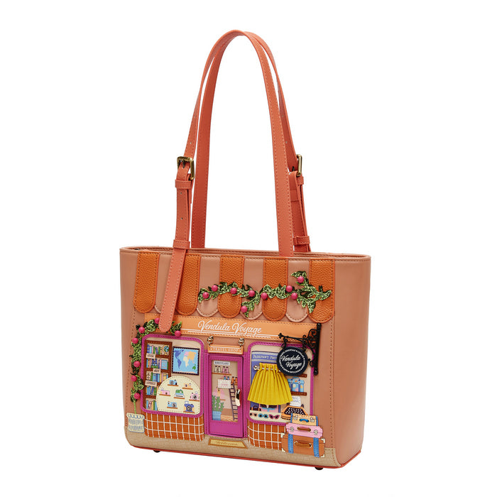 Vendula Voyage Travel Shop Shopper Bag