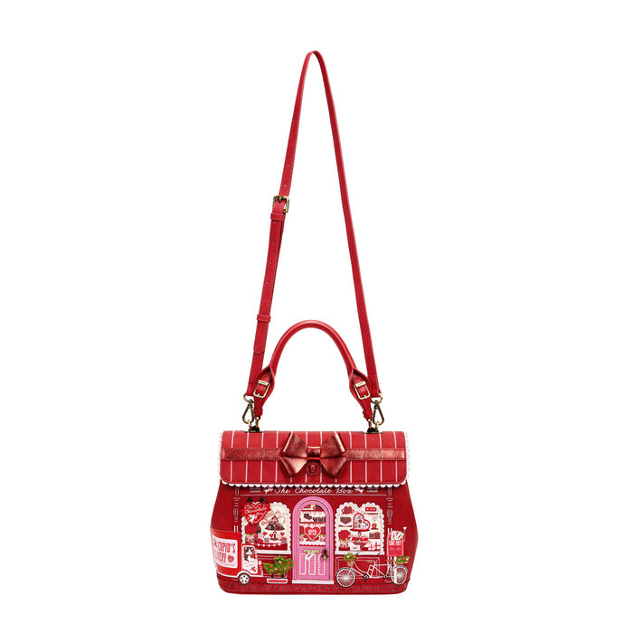 Vendula Chocolate Shop Grace Bag