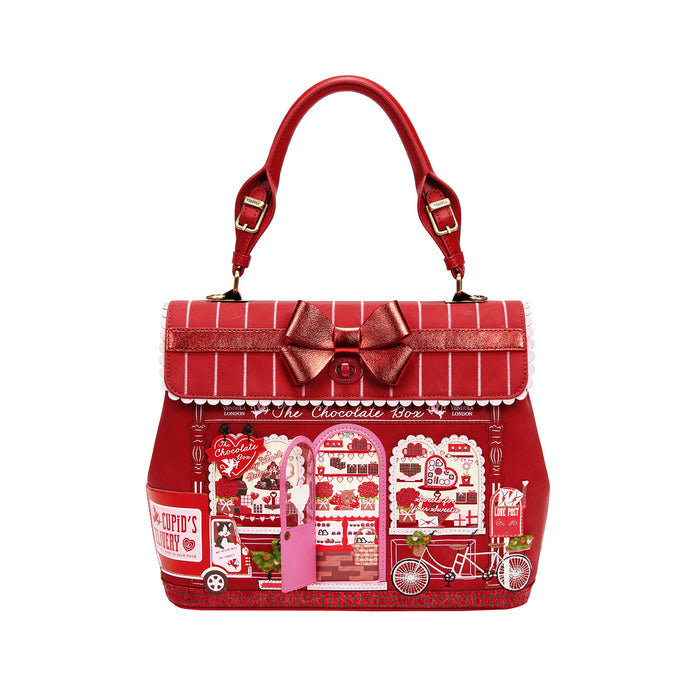Vendula Chocolate Shop Grace Bag