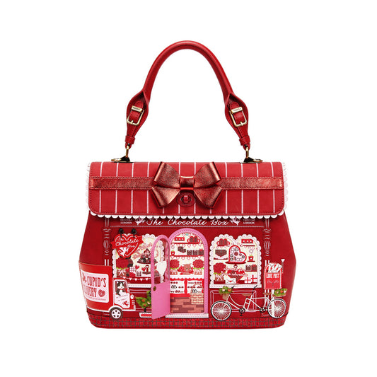 Vendula Chocolate Shop Grace Bag