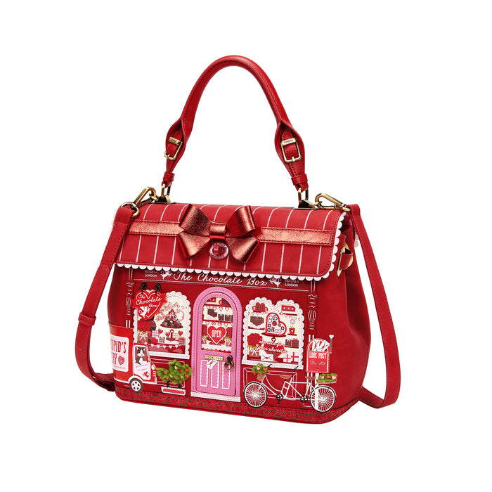 Vendula Chocolate Shop Grace Bag
