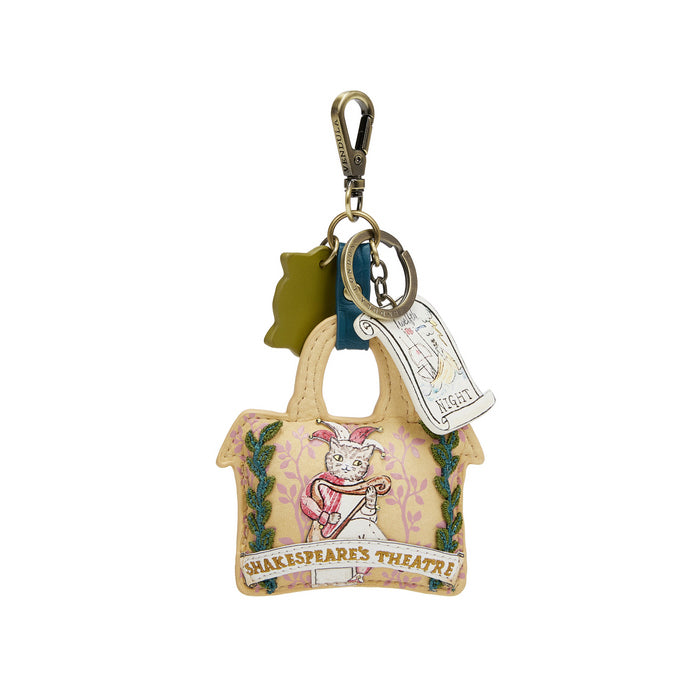 Vendula shakespear Twelfth Night Key Charm