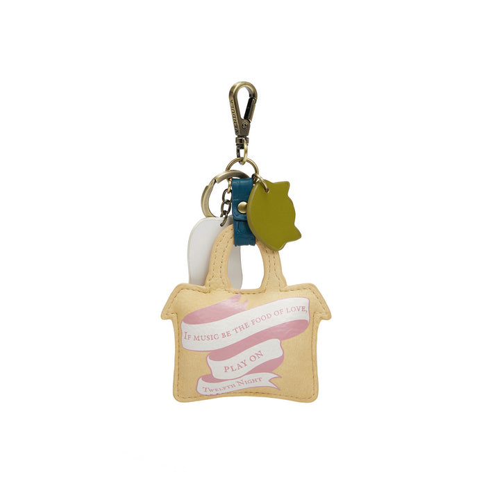 Vendula shakespear Twelfth Night Key Charm