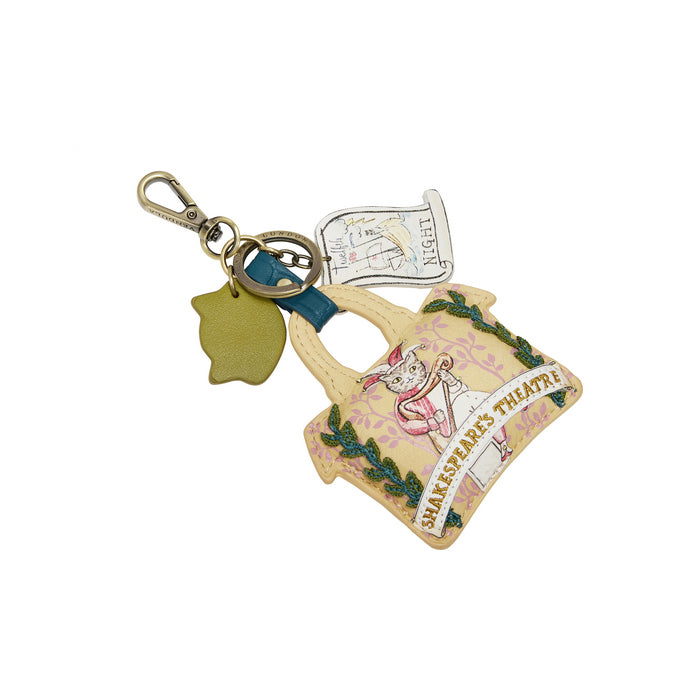 Vendula shakespear Twelfth Night Key Charm