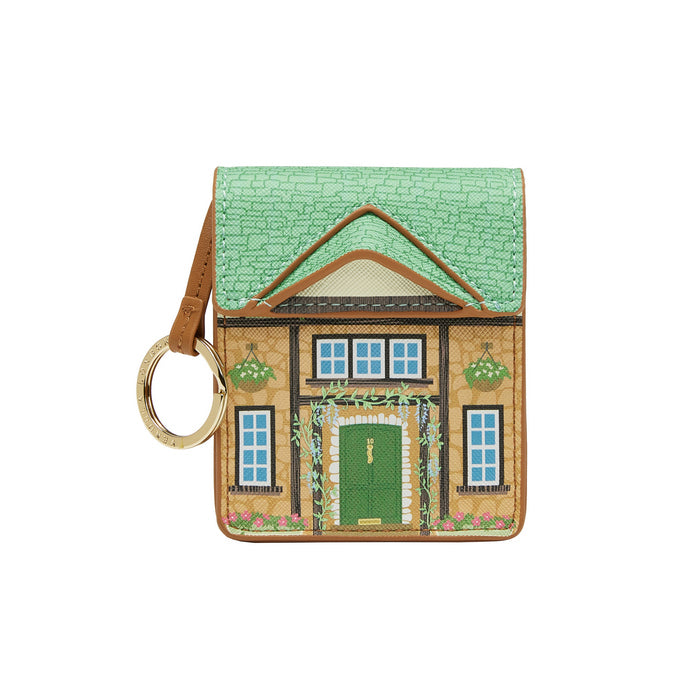 Vendula Village House Coin Purse No.10