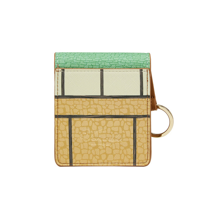 Vendula Village House Coin Purse No.10