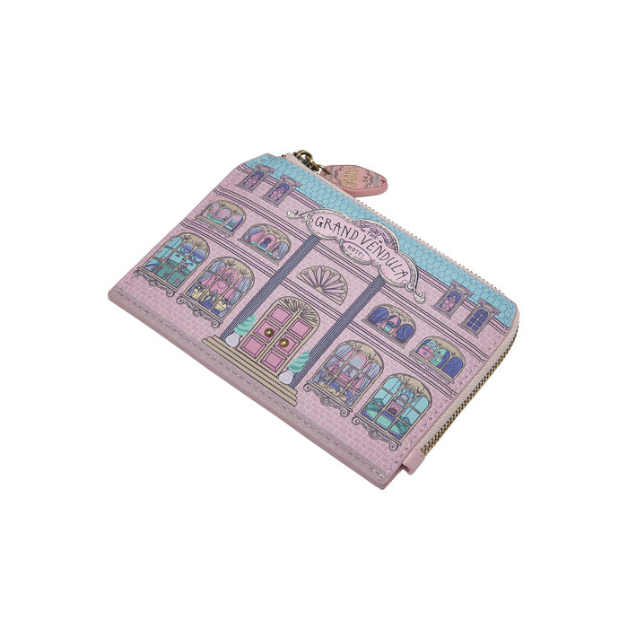 Vendula The Grand Hotel Zip Card Coin Purse