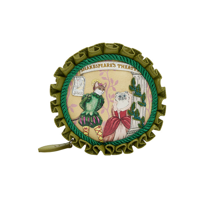 Vendula Shakespear Twelfth Night Coin Purse