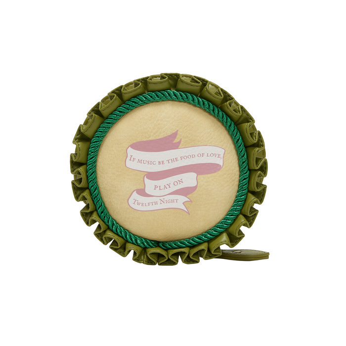 Vendula Shakespear Twelfth Night Coin Purse