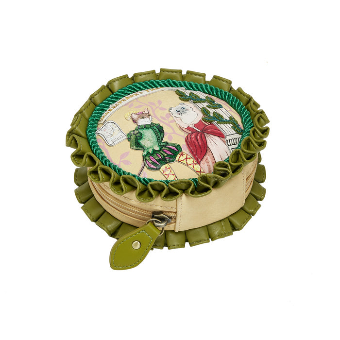 Vendula Shakespear Twelfth Night Coin Purse