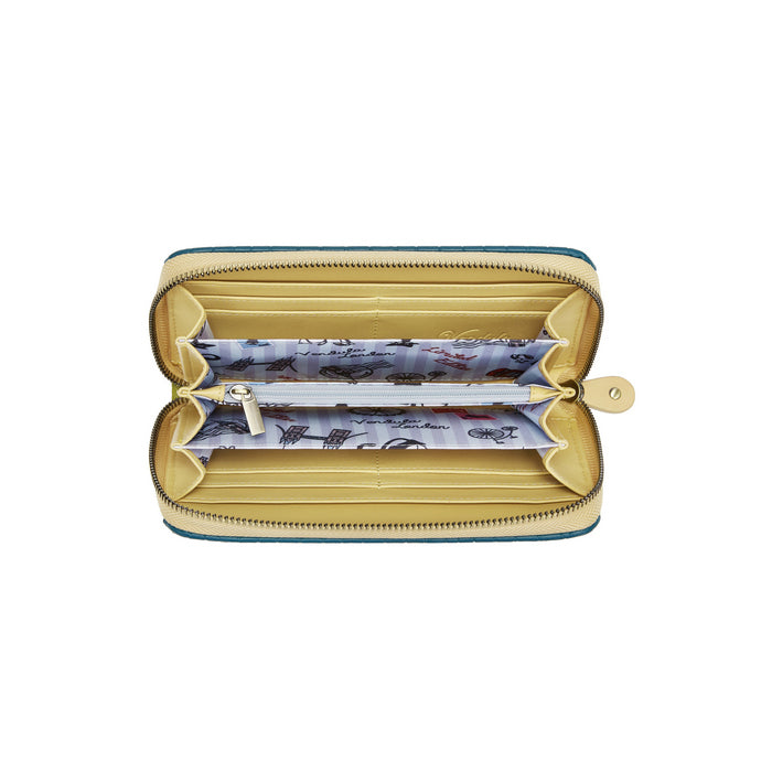 Vendula Shakespear Twelfth Night Large Wallet