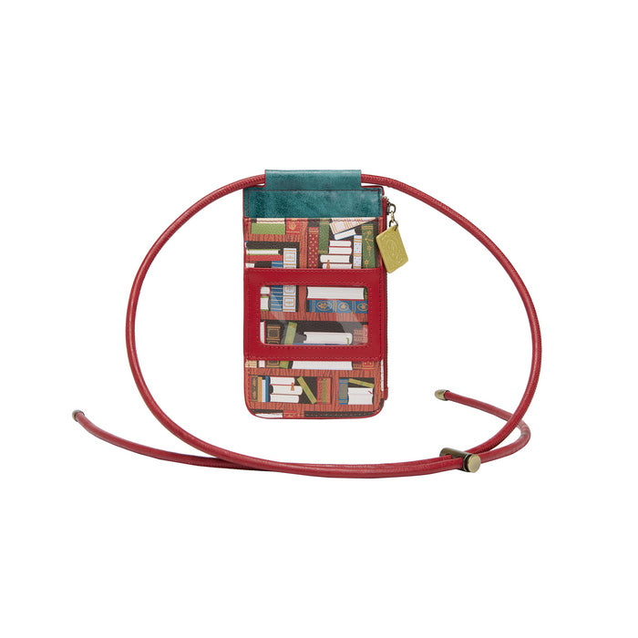 Vendula Bookshelf Boulevard Evie Phone Pouch