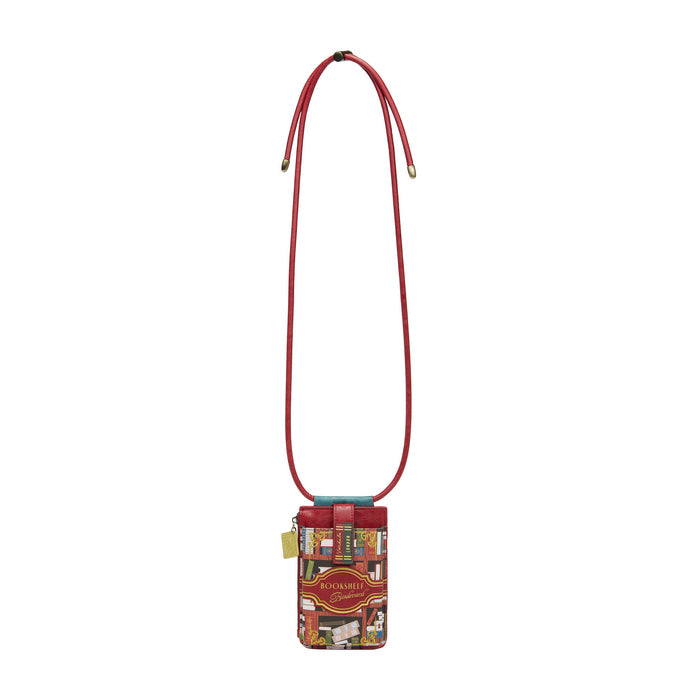 Vendula Bookshelf Boulevard Evie Phone Pouch