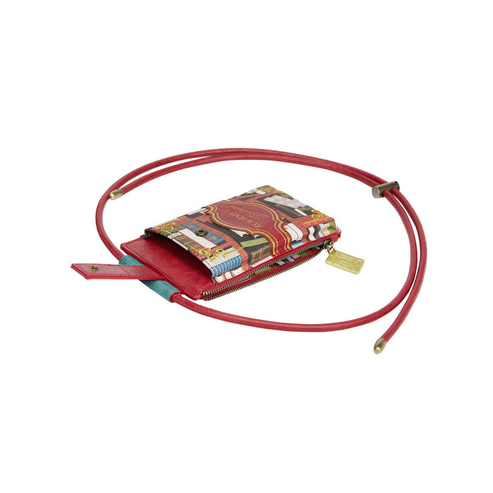 Vendula Bookshelf Boulevard Evie Phone Pouch
