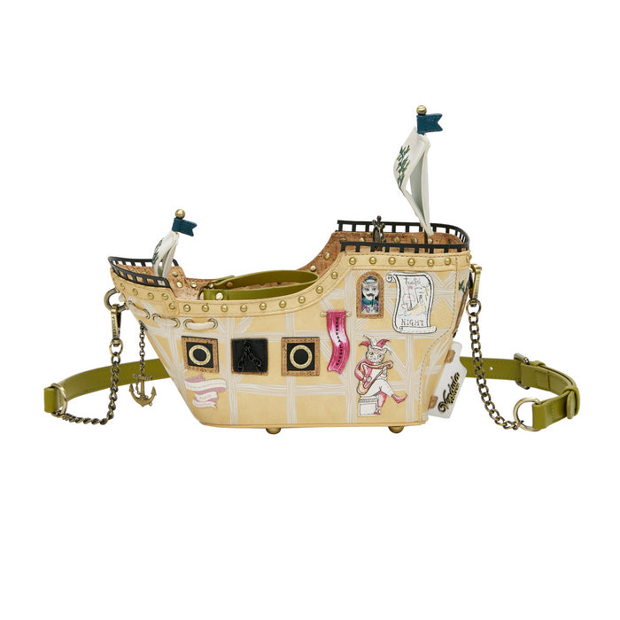 Vendula Shakespear Twelfth Night Ship Bag