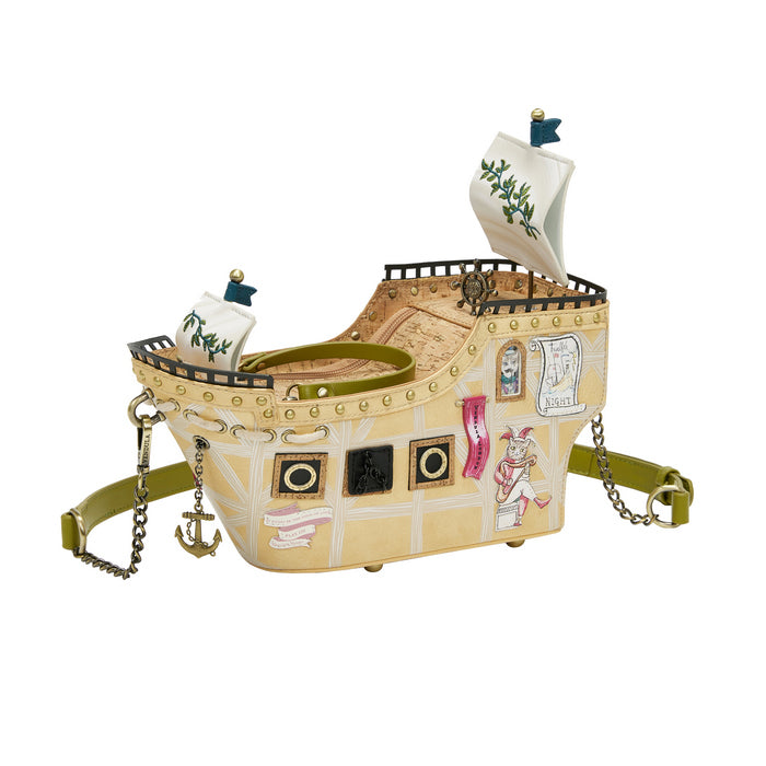 Vendula Shakespear Twelfth Night Ship Bag
