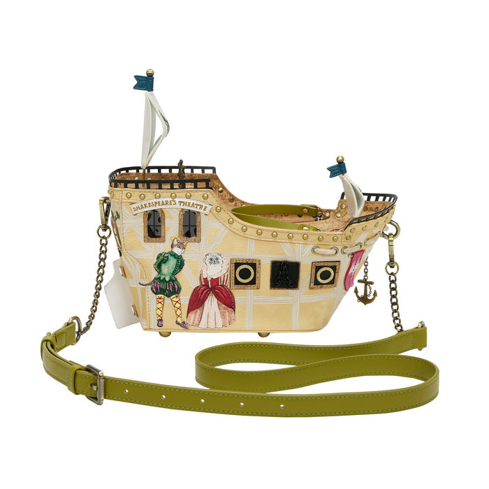 Vendula Shakespear Twelfth Night Ship Bag