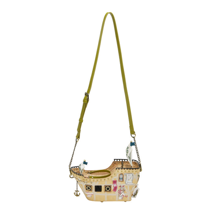 Vendula Shakespear Twelfth Night Ship Bag