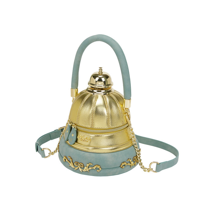 Vendula The Grand Hotel Reception Bell Bag
