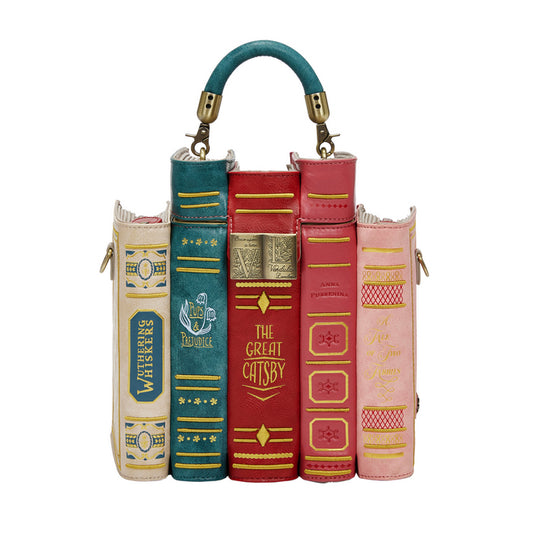 Vendula Bookshelf Boulevard Book Stack B