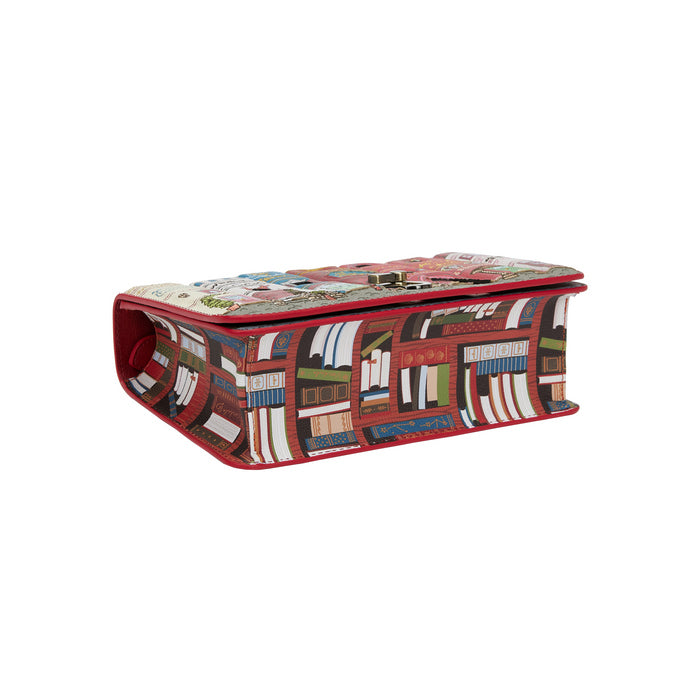 Vendula Bookshelf Boulevard Cassie Bag