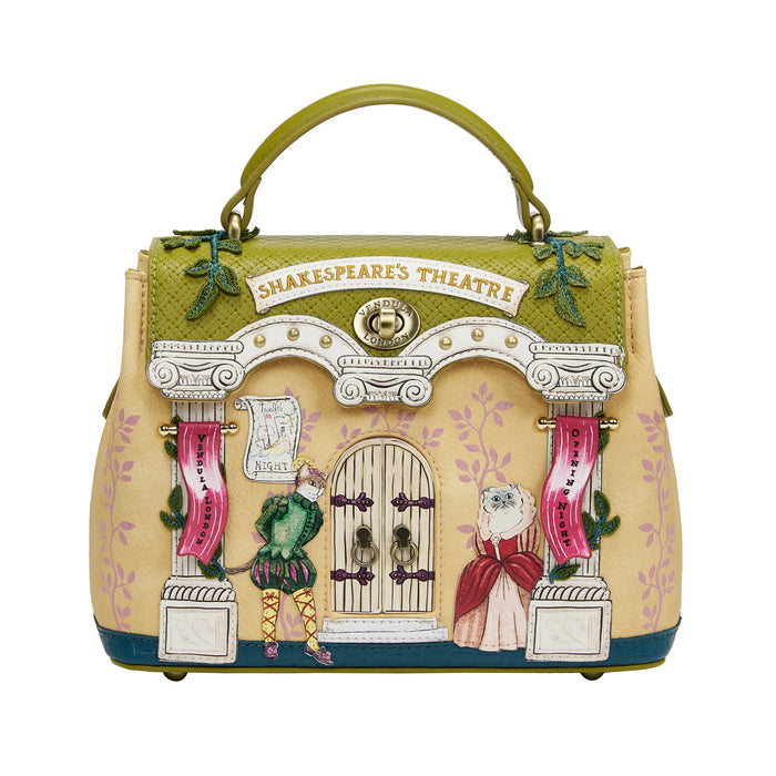 Vendula Shakespear Twelfth Night Mini Grace Handbag