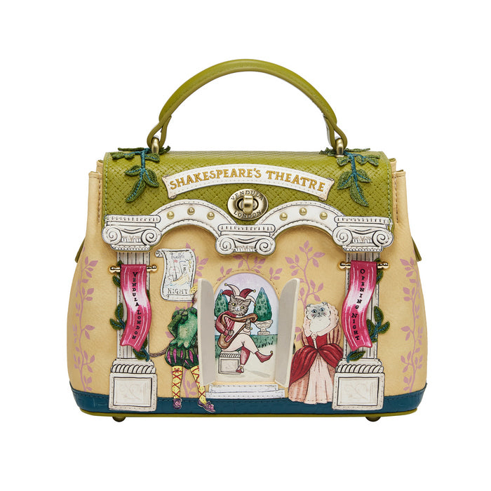 Vendula Shakespear Twelfth Night Mini Grace Handbag