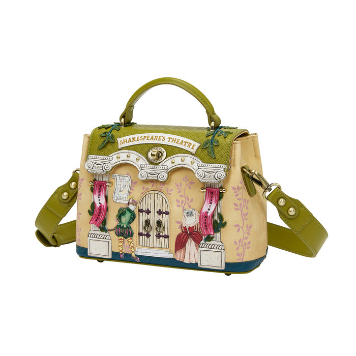 Vendula Shakespear Twelfth Night Mini Grace Handbag