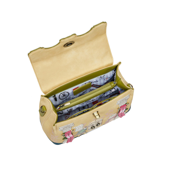Vendula Shakespear Twelfth Night Mini Grace Handbag
