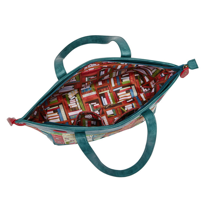 Vendula Bookshelf Boulevard Stella Tote